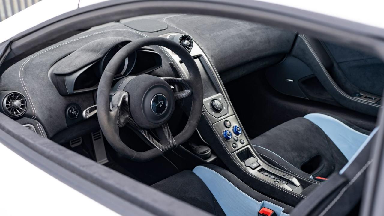 2016 Mclaren 675LT by MSO