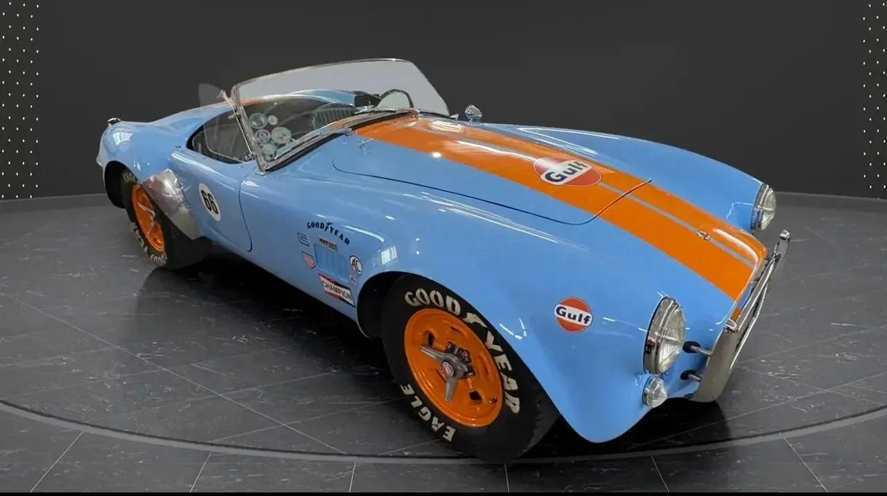 1966 AC Cobra