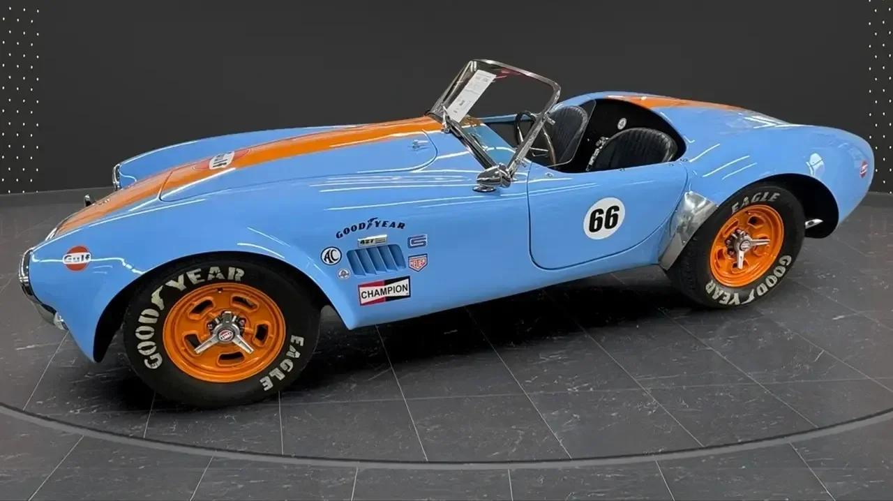 1966 AC Cobra