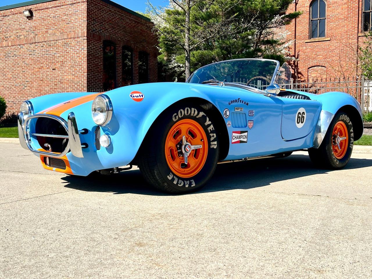 1966 AC Cobra