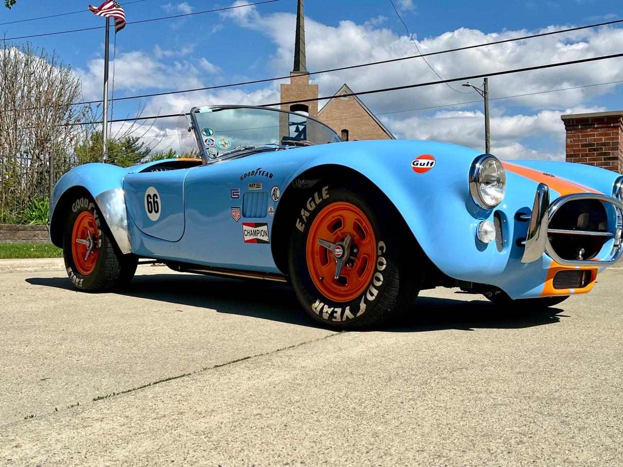 1966 AC Cobra
