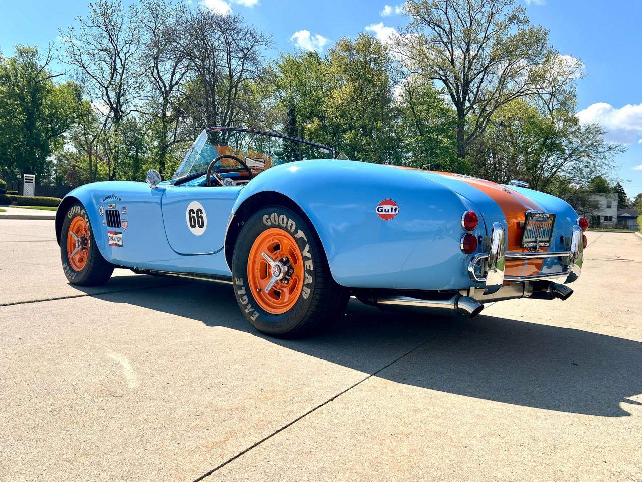 1966 AC Cobra