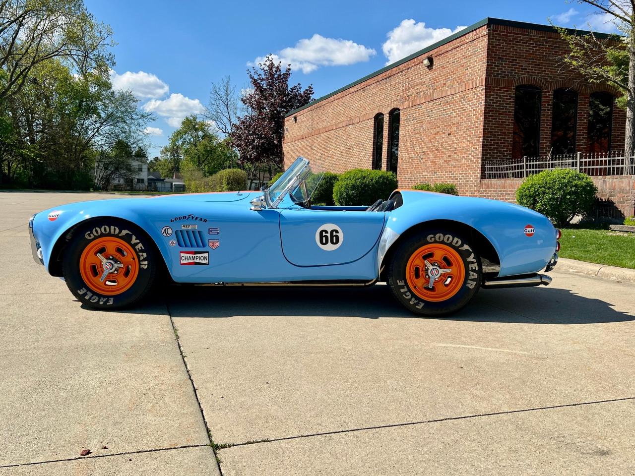 1966 AC Cobra