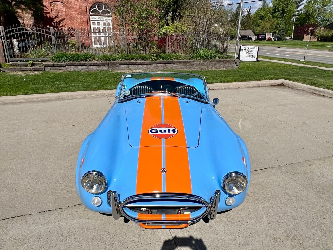 1966 AC Cobra