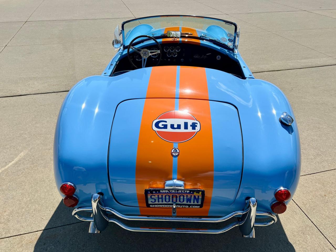 1966 AC Cobra