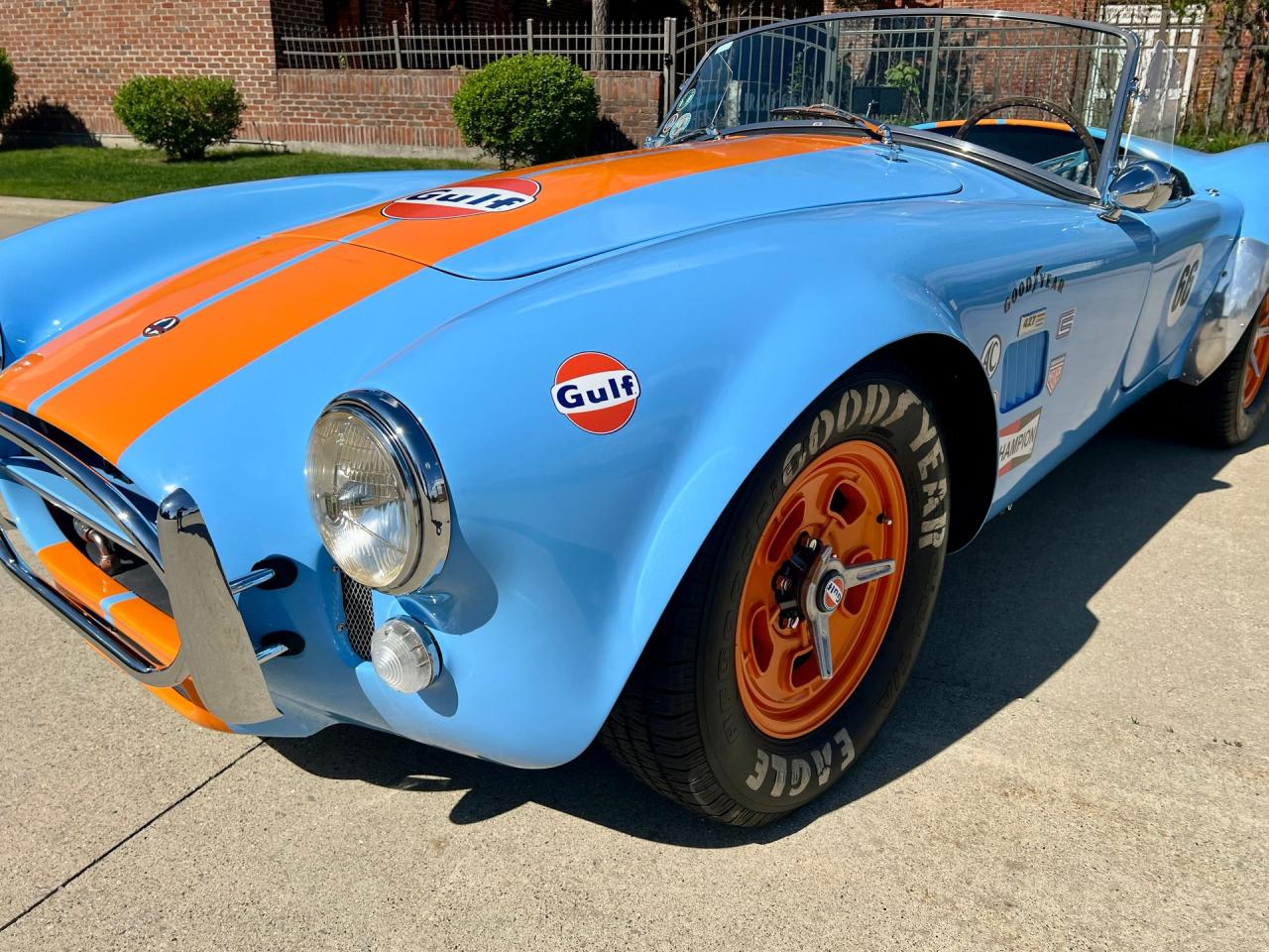 1966 AC Cobra