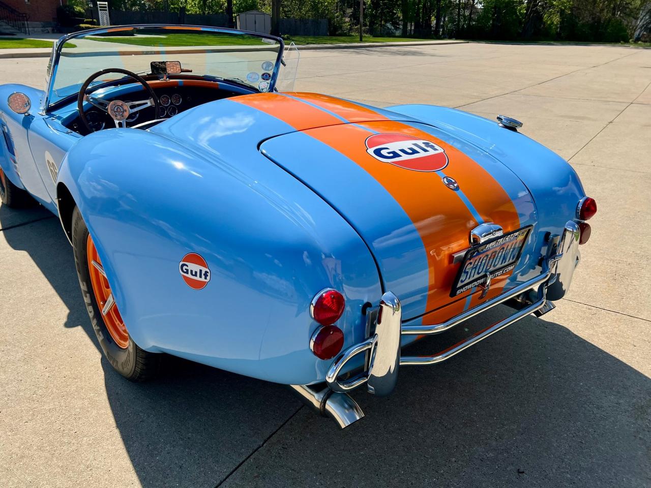 1966 AC Cobra