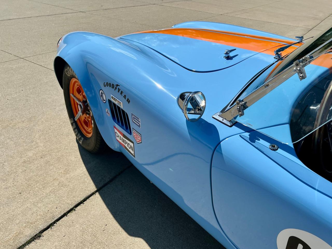 1966 AC Cobra