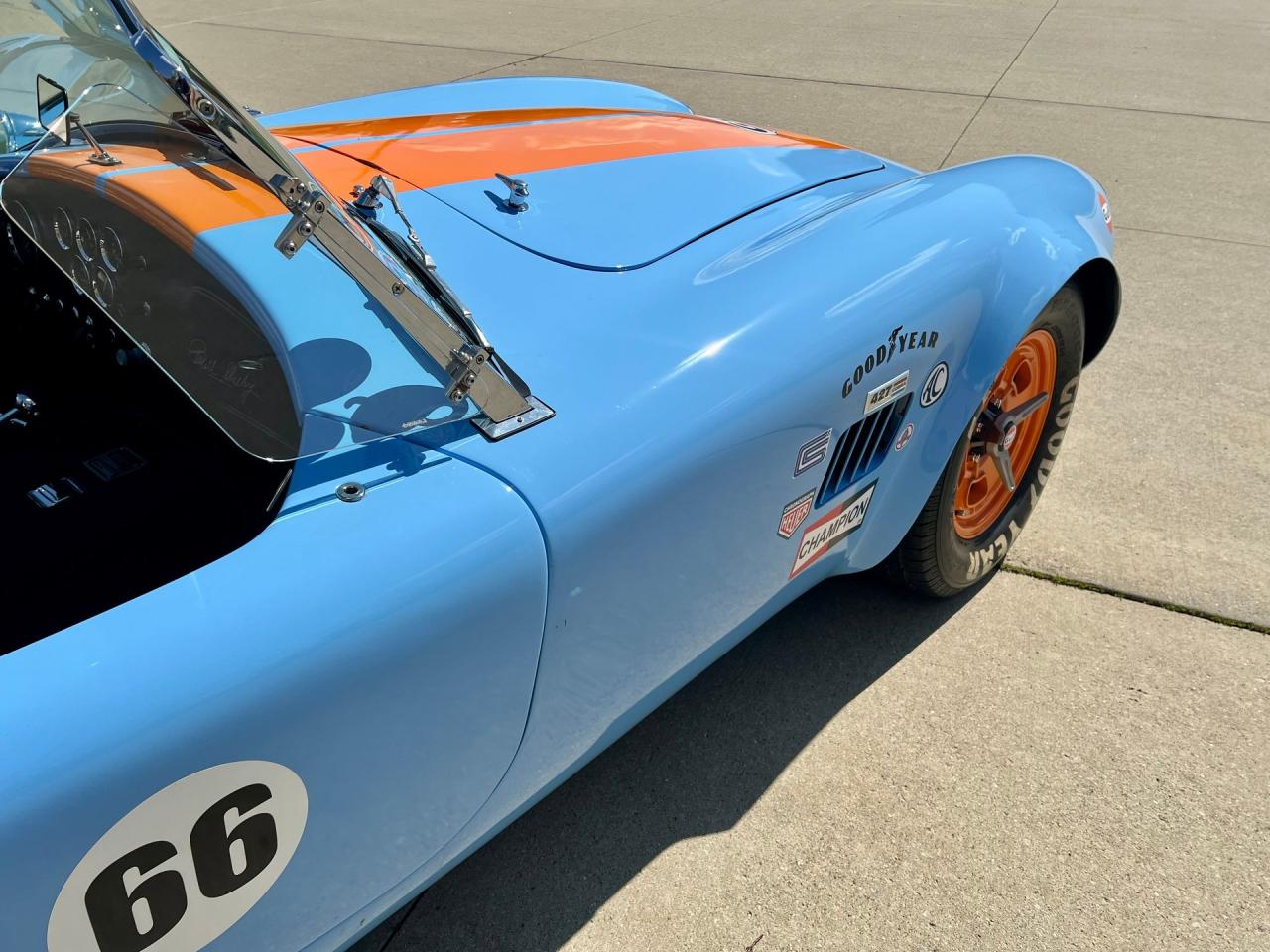 1966 AC Cobra