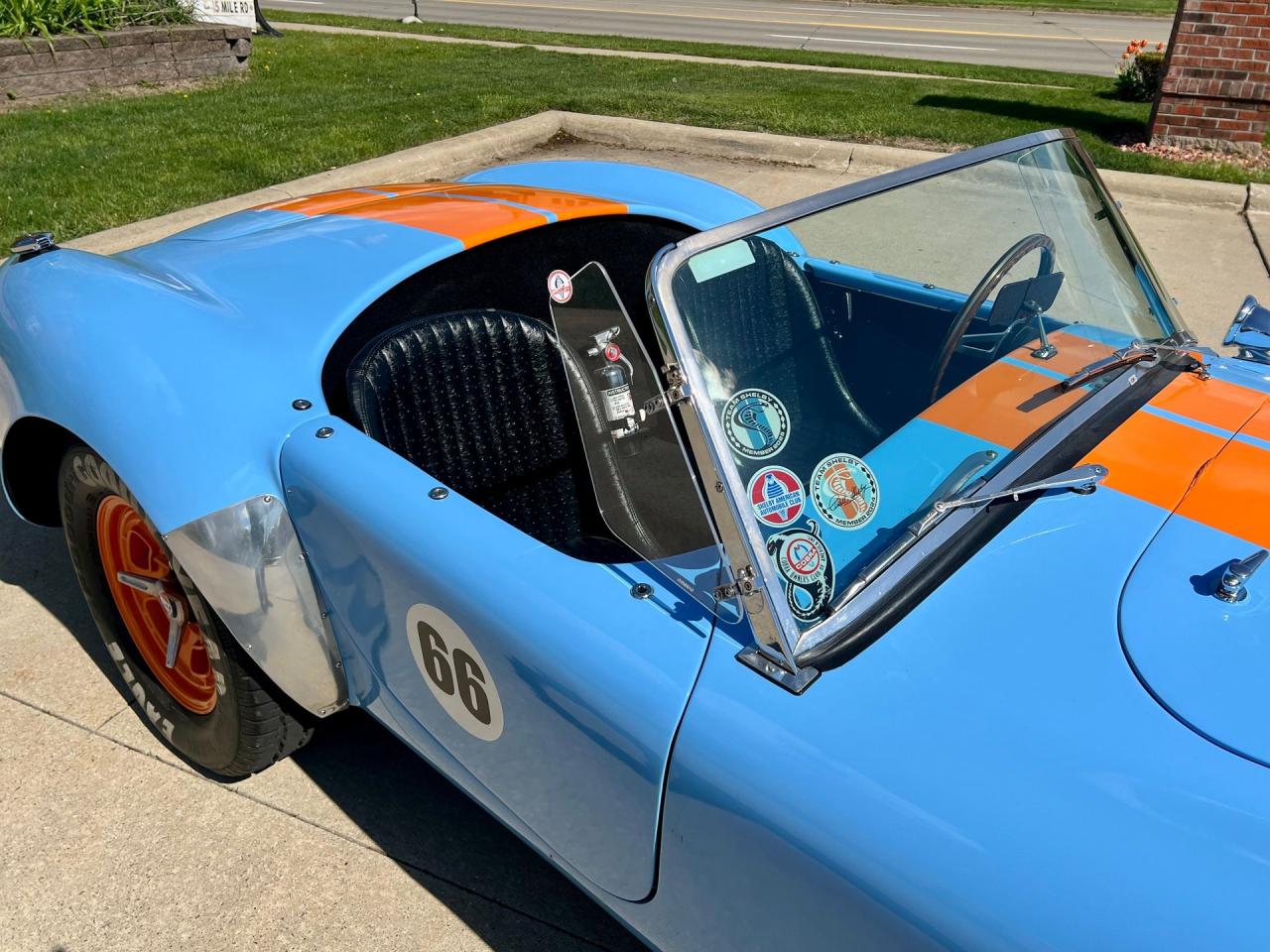 1966 AC Cobra