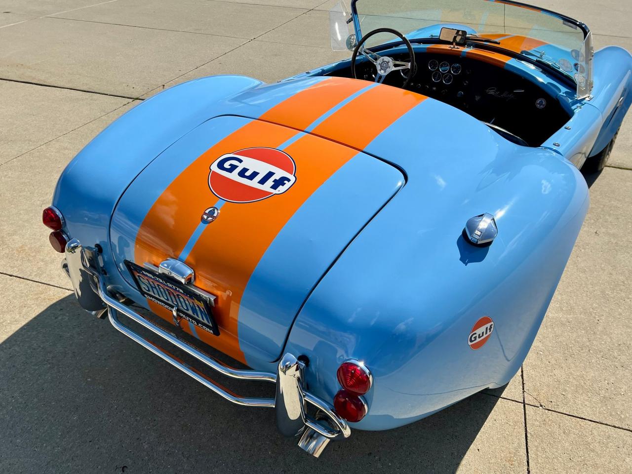 1966 AC Cobra
