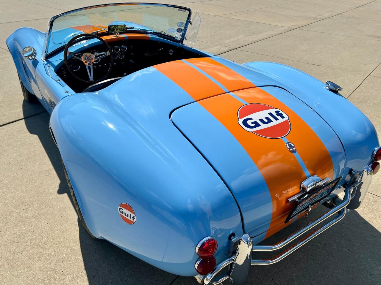 1966 AC Cobra