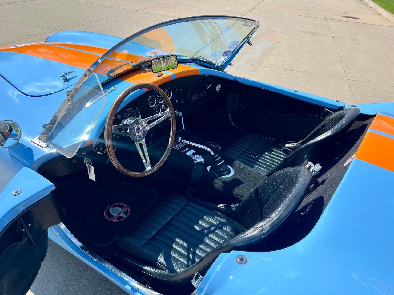 1966 AC Cobra