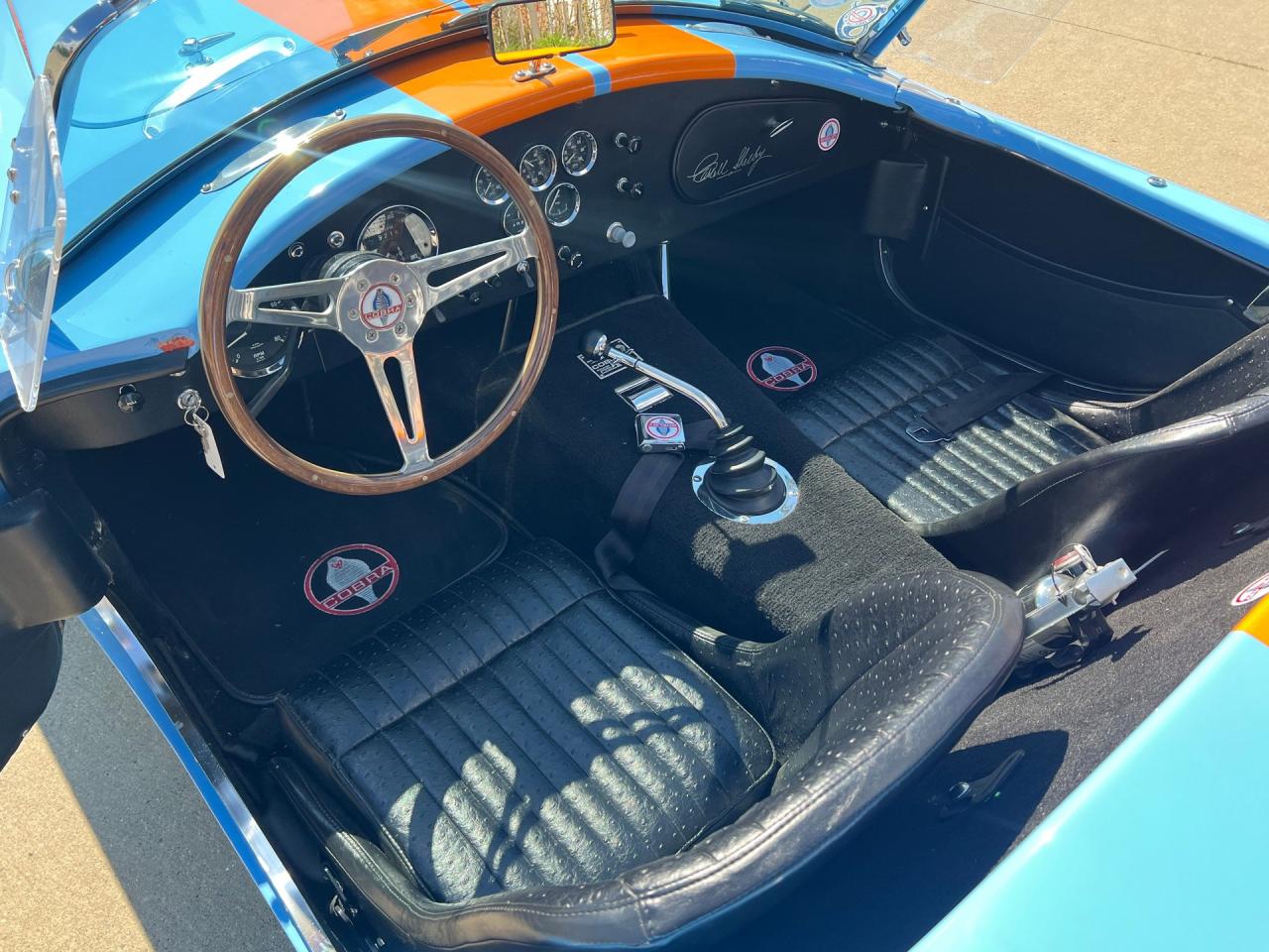 1966 AC Cobra