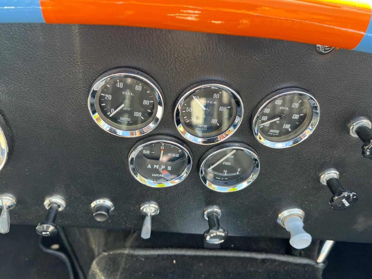 1966 AC Cobra