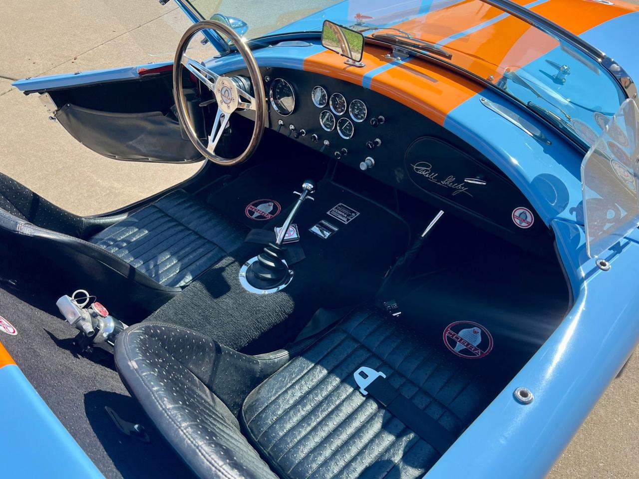 1966 AC Cobra