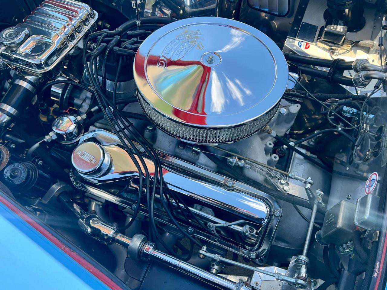 1966 AC Cobra