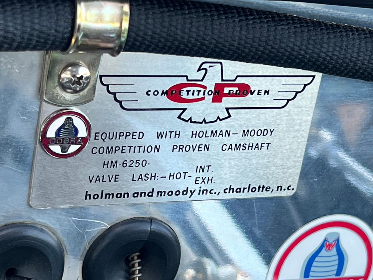 1966 AC Cobra