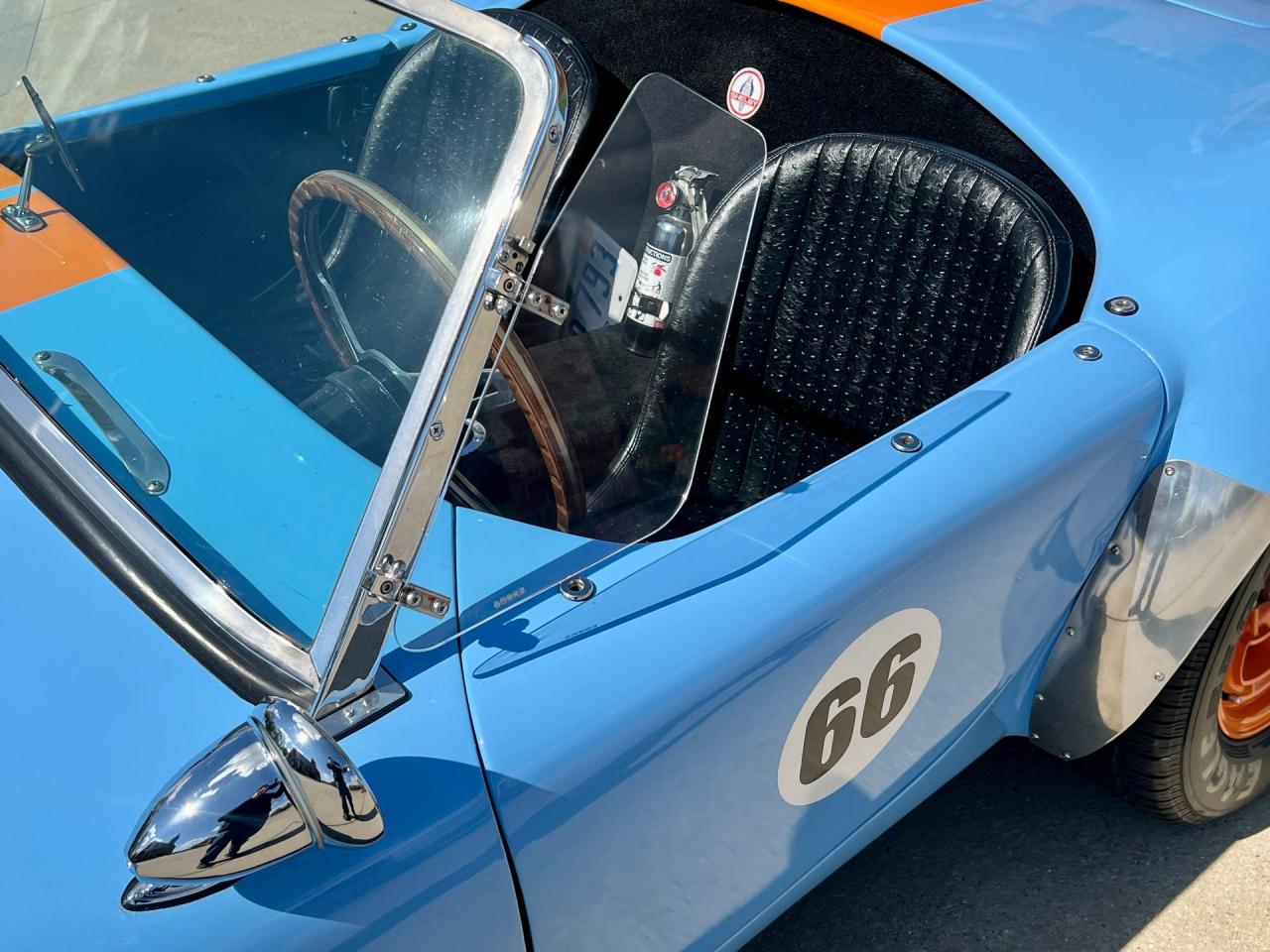 1966 AC Cobra