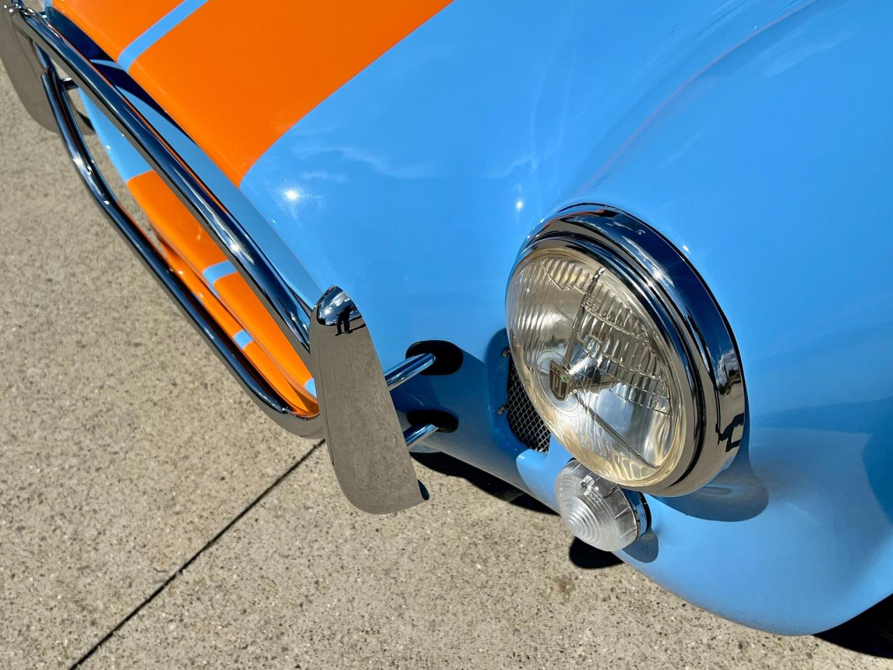 1966 AC Cobra