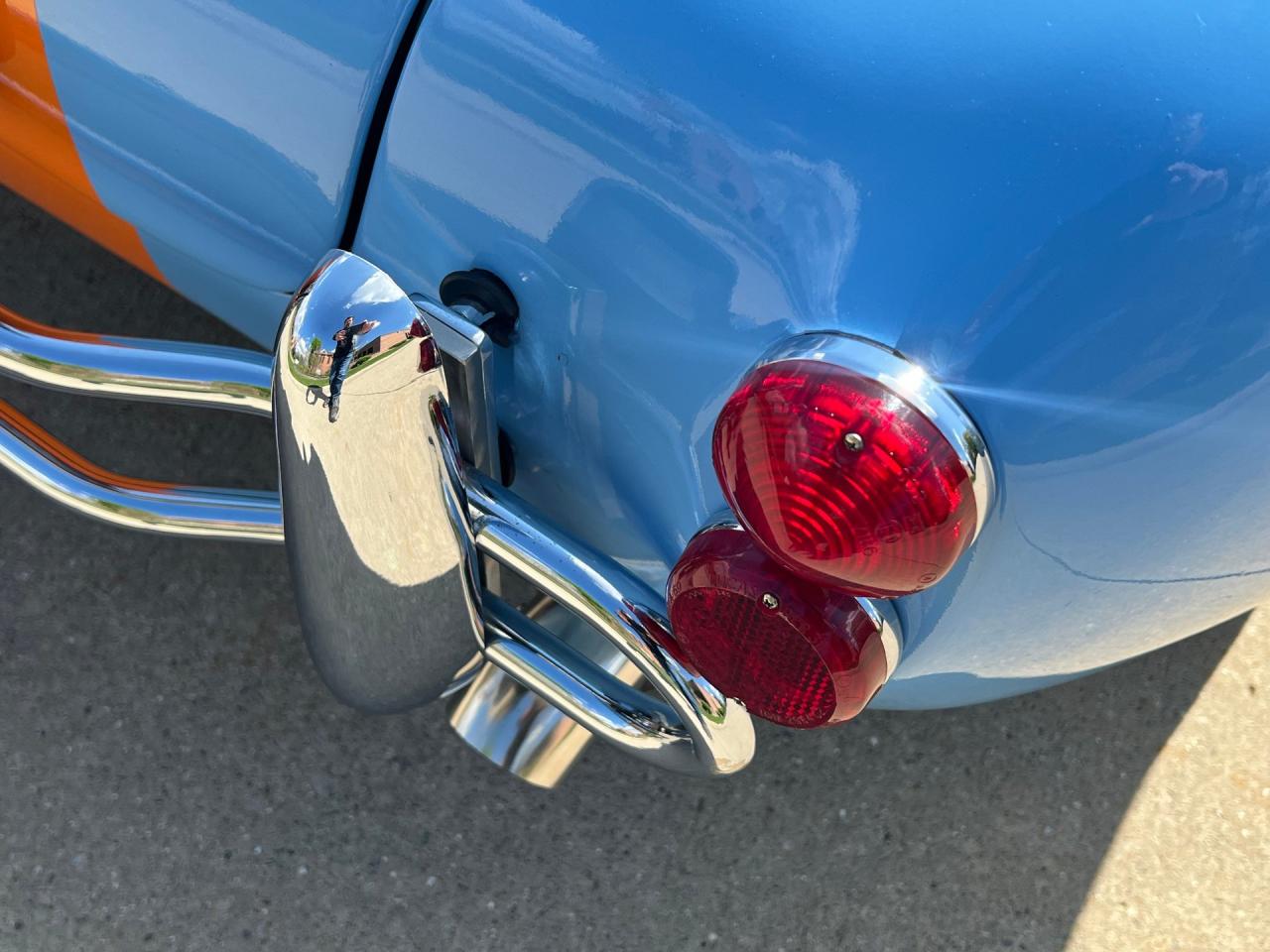 1966 AC Cobra