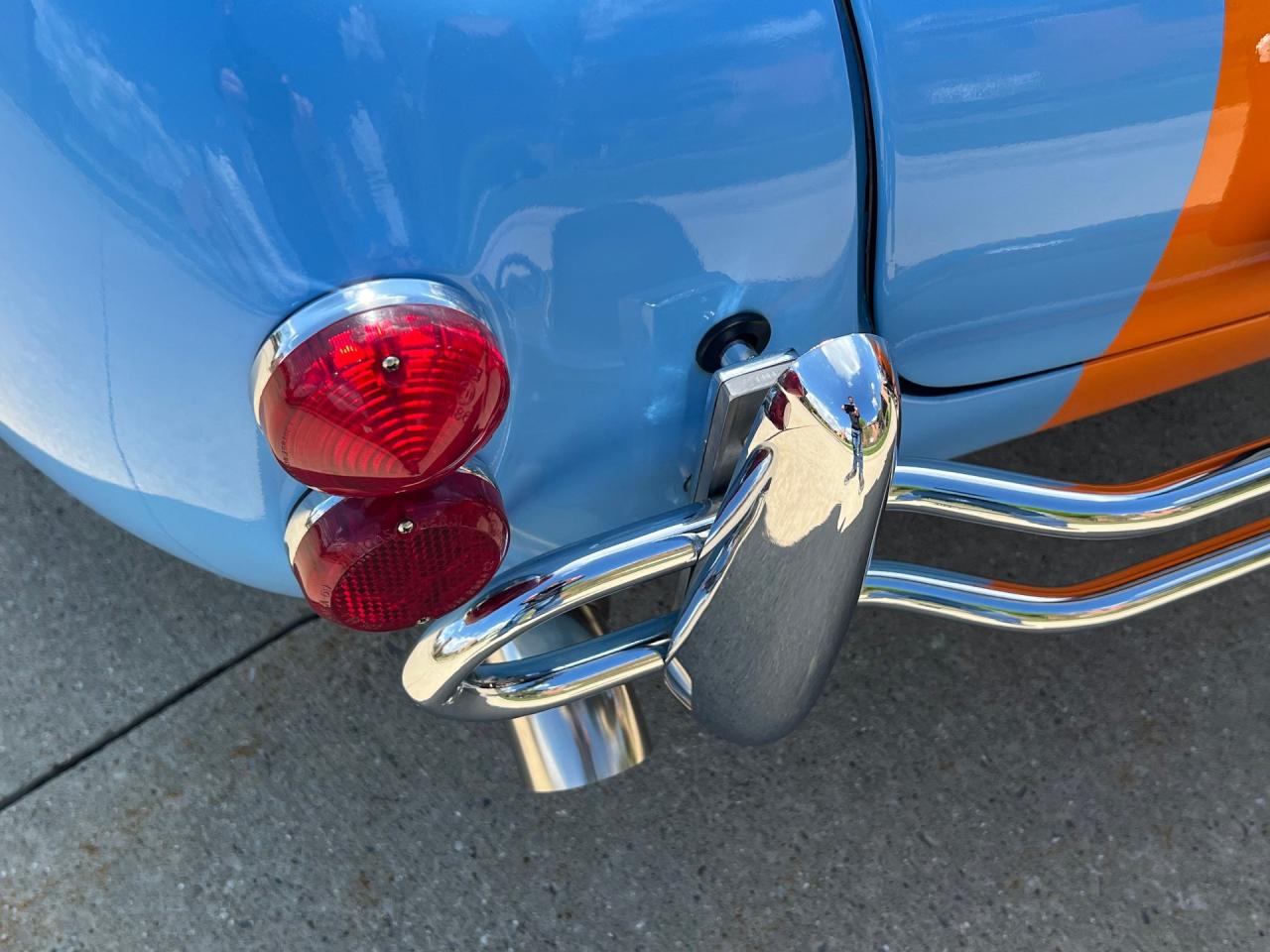 1966 AC Cobra