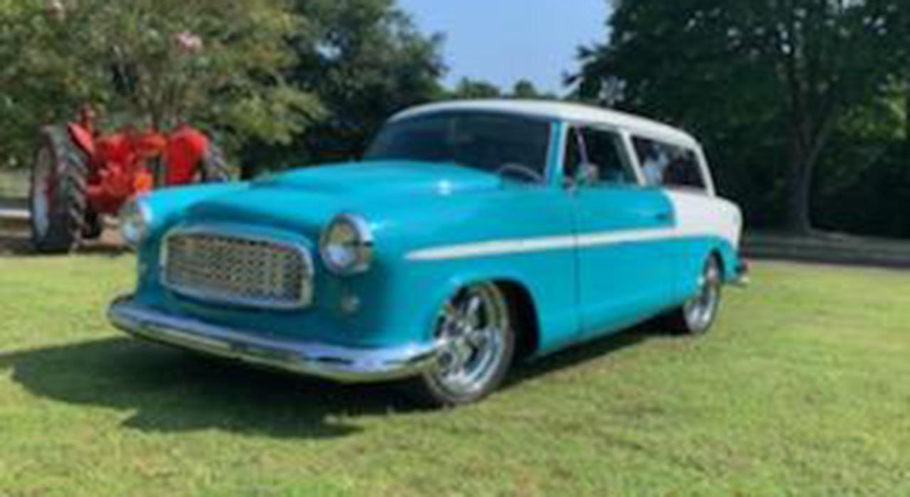 1959 Nash RAMBLER