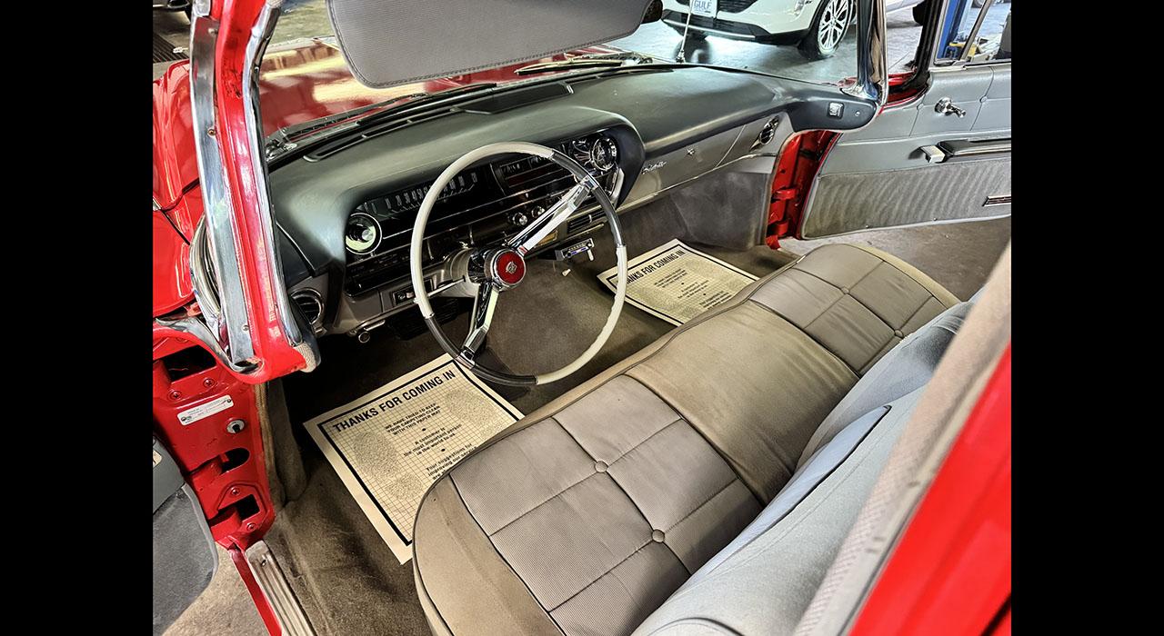 1963 Cadillac Fleetwood