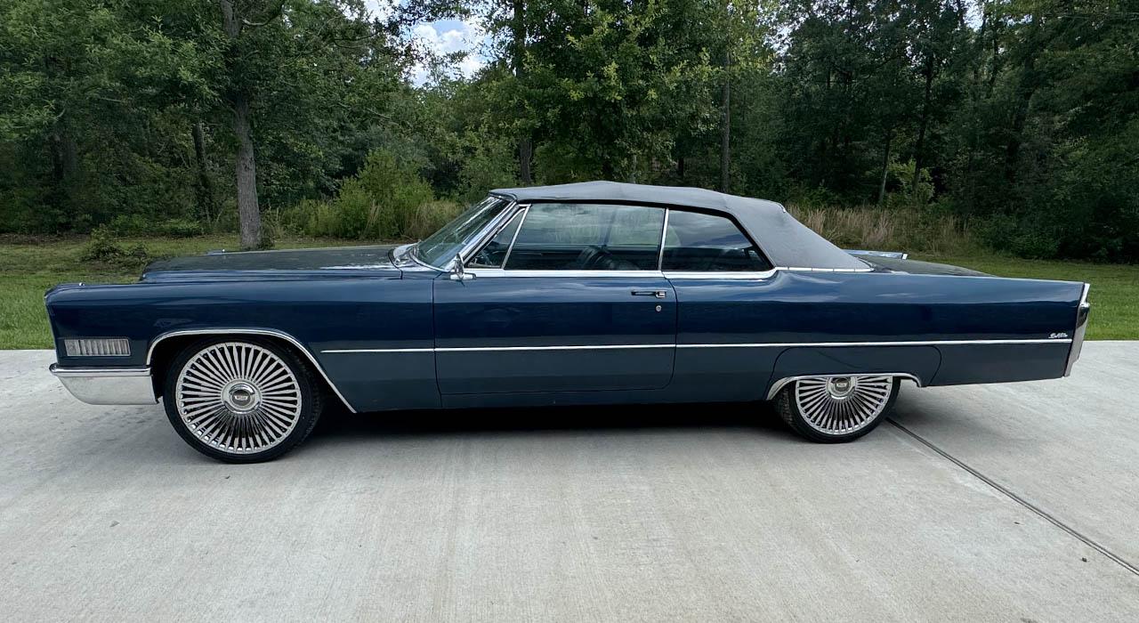 1966 Cadillac DeVille