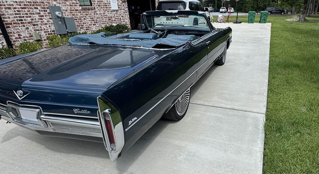 1966 Cadillac DeVille