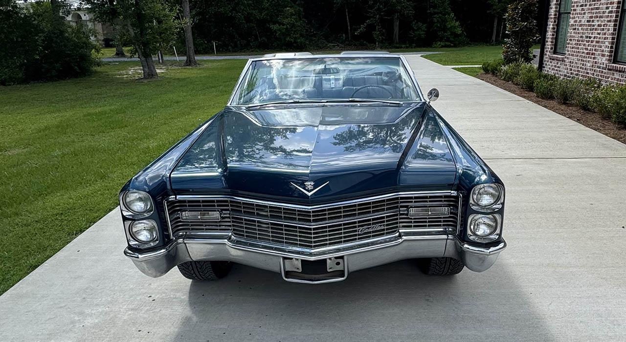 1966 Cadillac DeVille