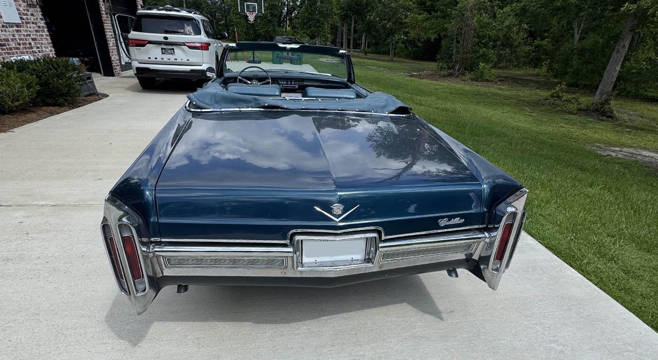 1966 Cadillac DeVille