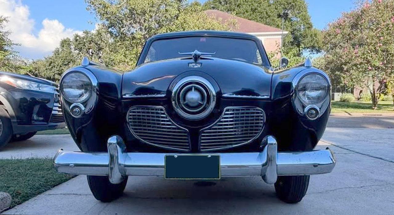 1951 Studebaker CHAMPION