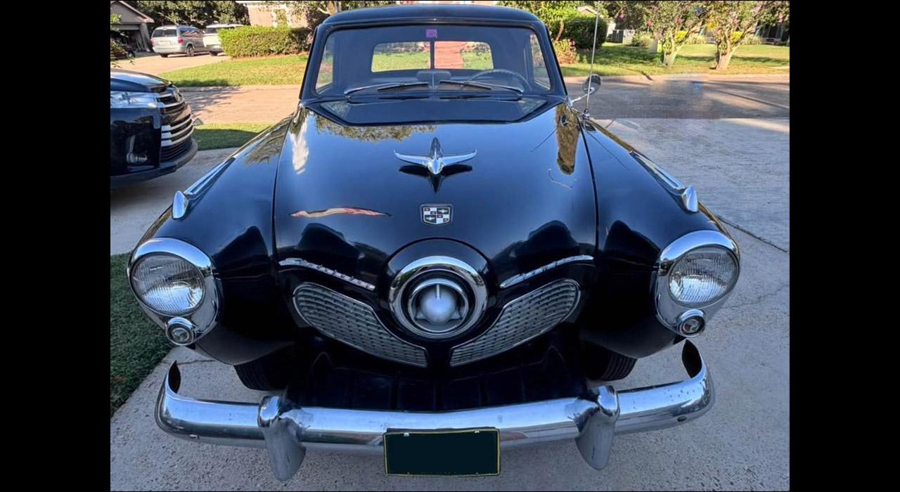 1951 Studebaker CHAMPION