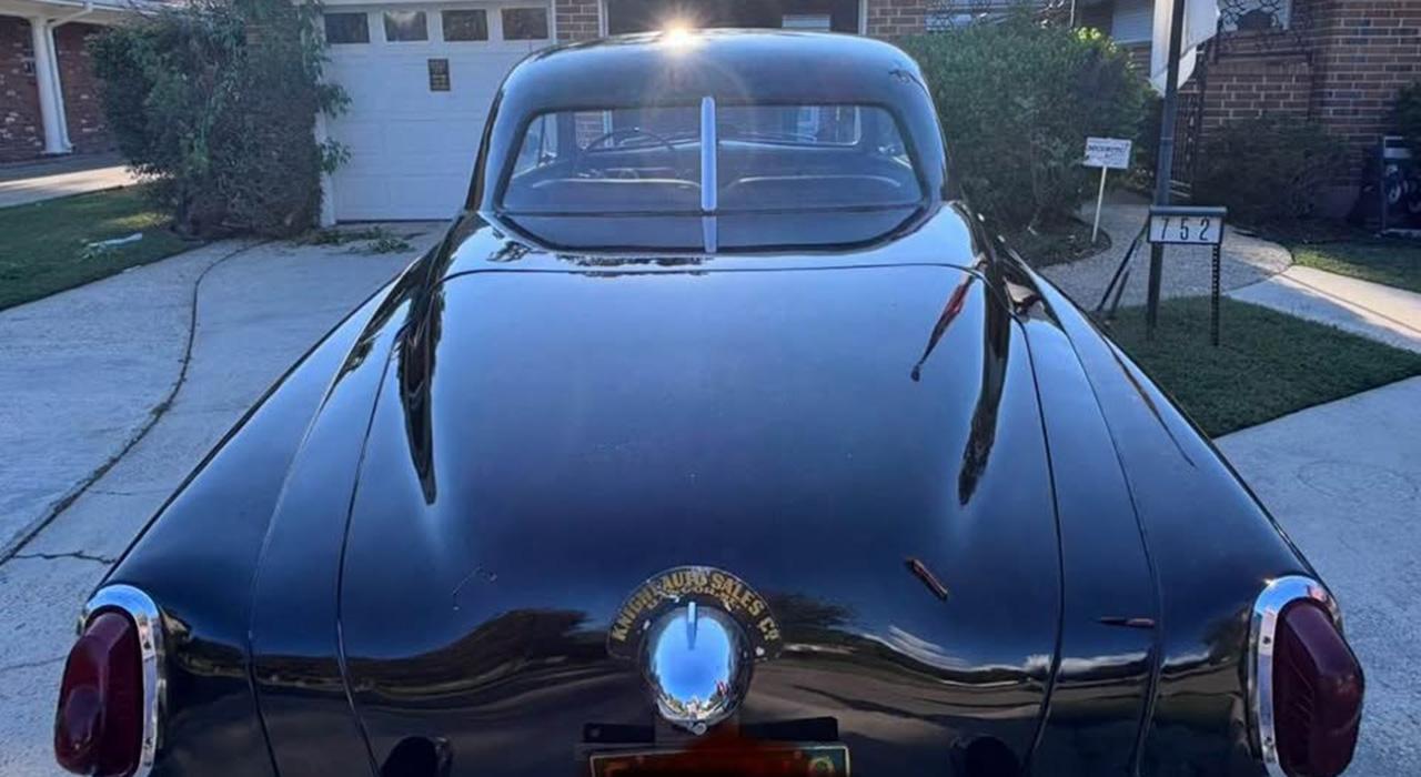 1951 Studebaker CHAMPION