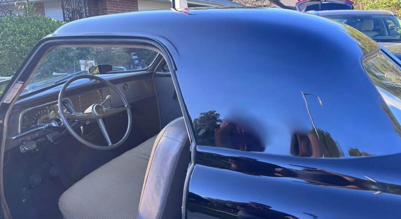 1951 Studebaker CHAMPION