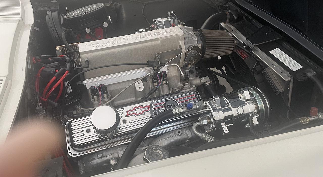 1965 Chevrolet Corvette