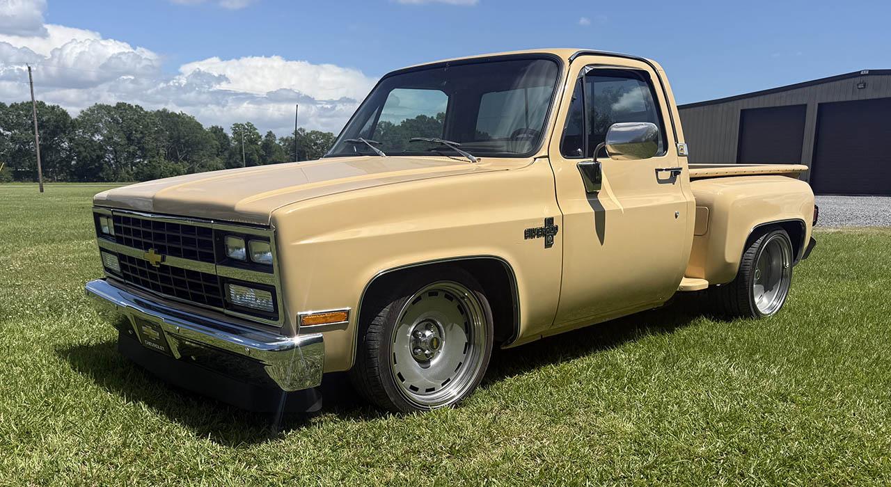 1987 Chevrolet TRUCK