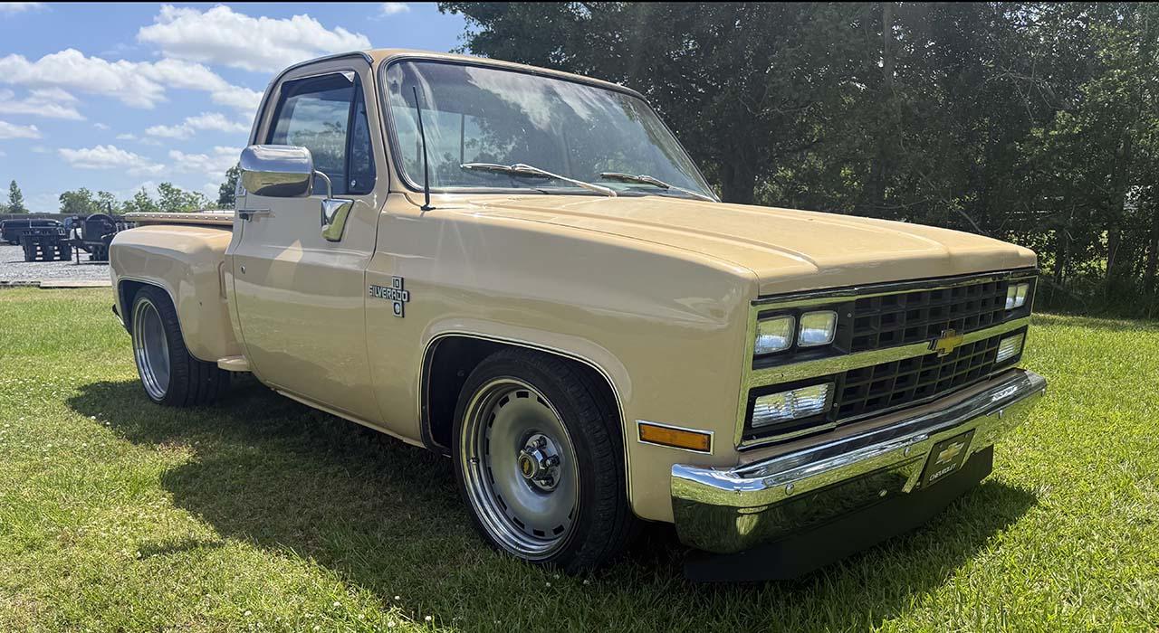 1987 Chevrolet TRUCK
