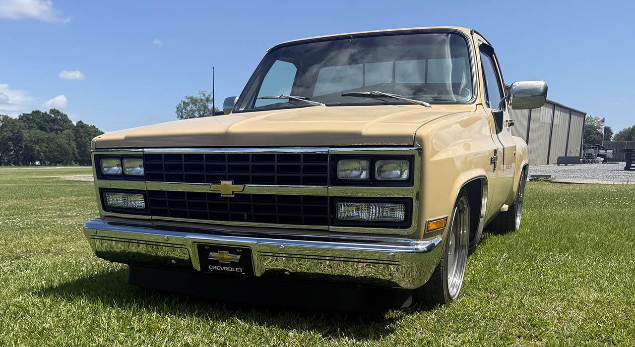 1987 Chevrolet TRUCK