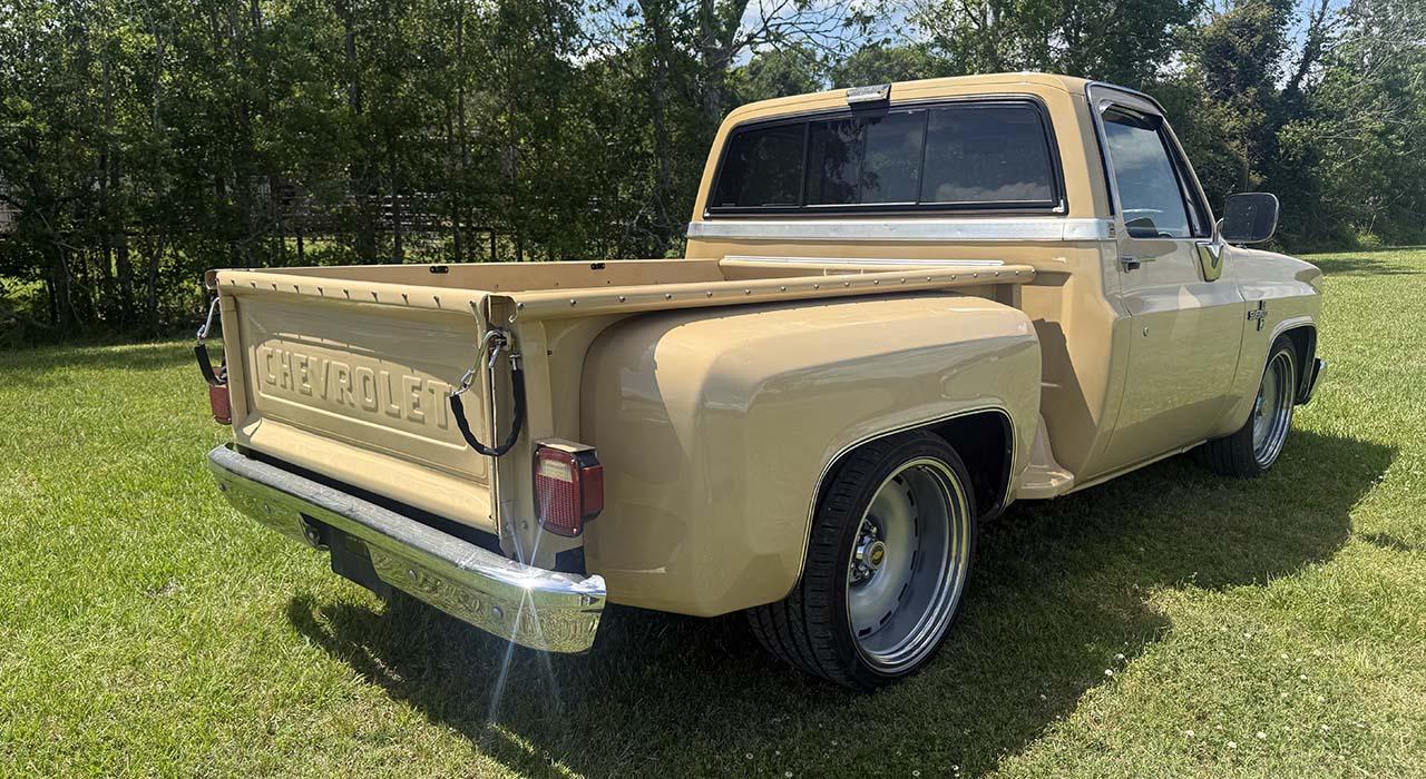 1987 Chevrolet TRUCK