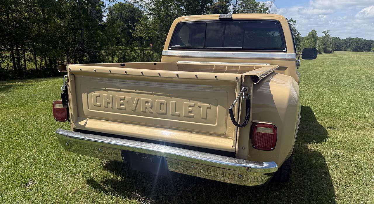 1987 Chevrolet TRUCK