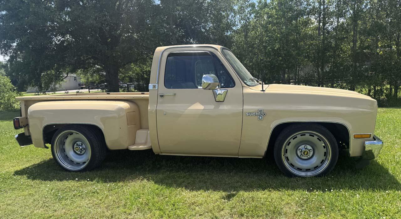 1987 Chevrolet TRUCK