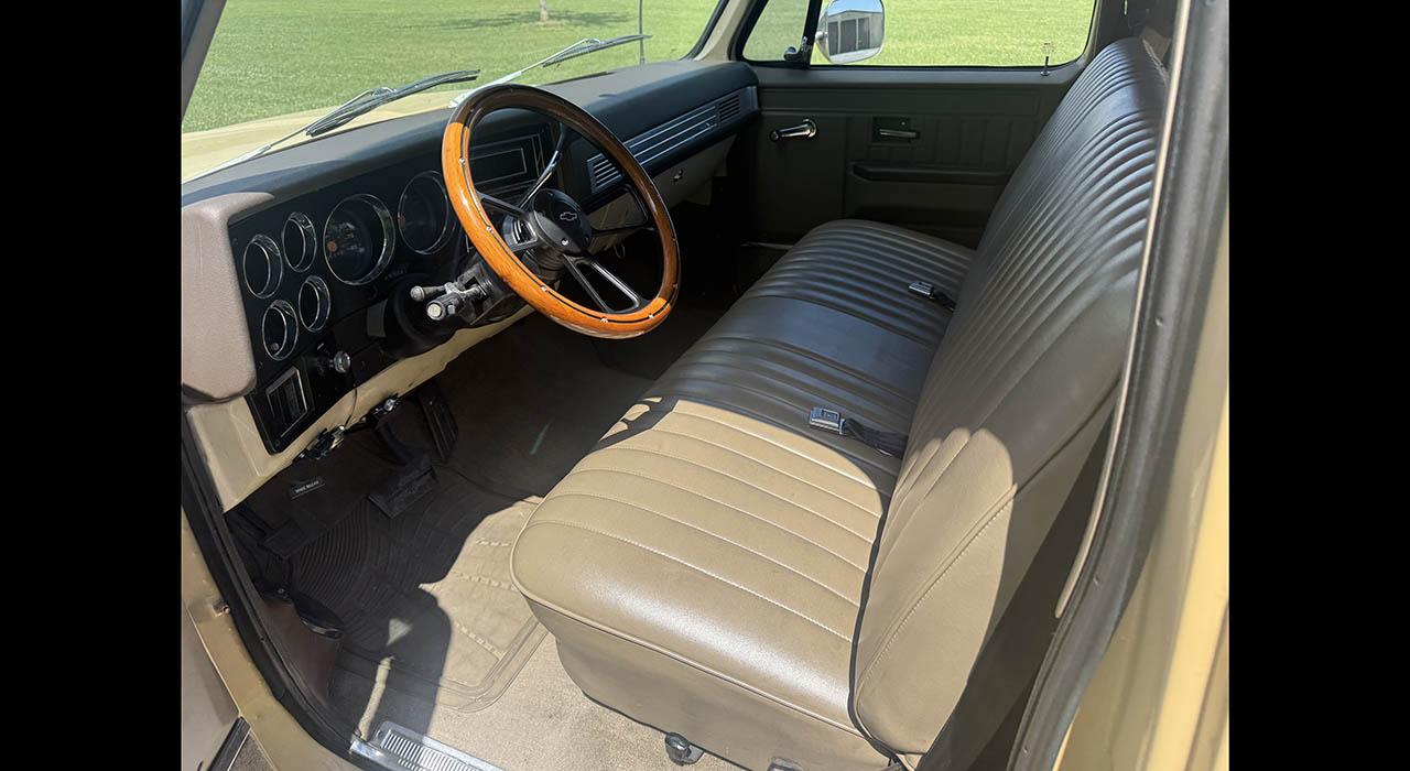 1987 Chevrolet TRUCK