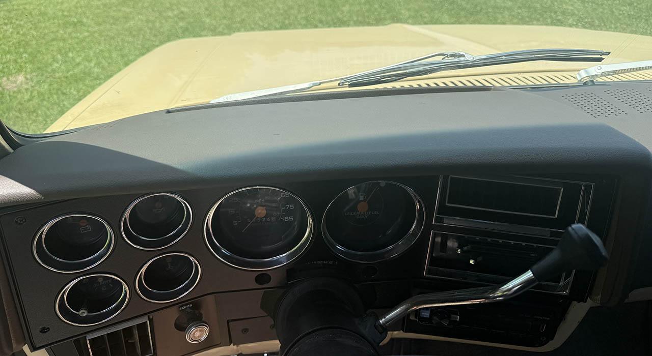 1987 Chevrolet TRUCK