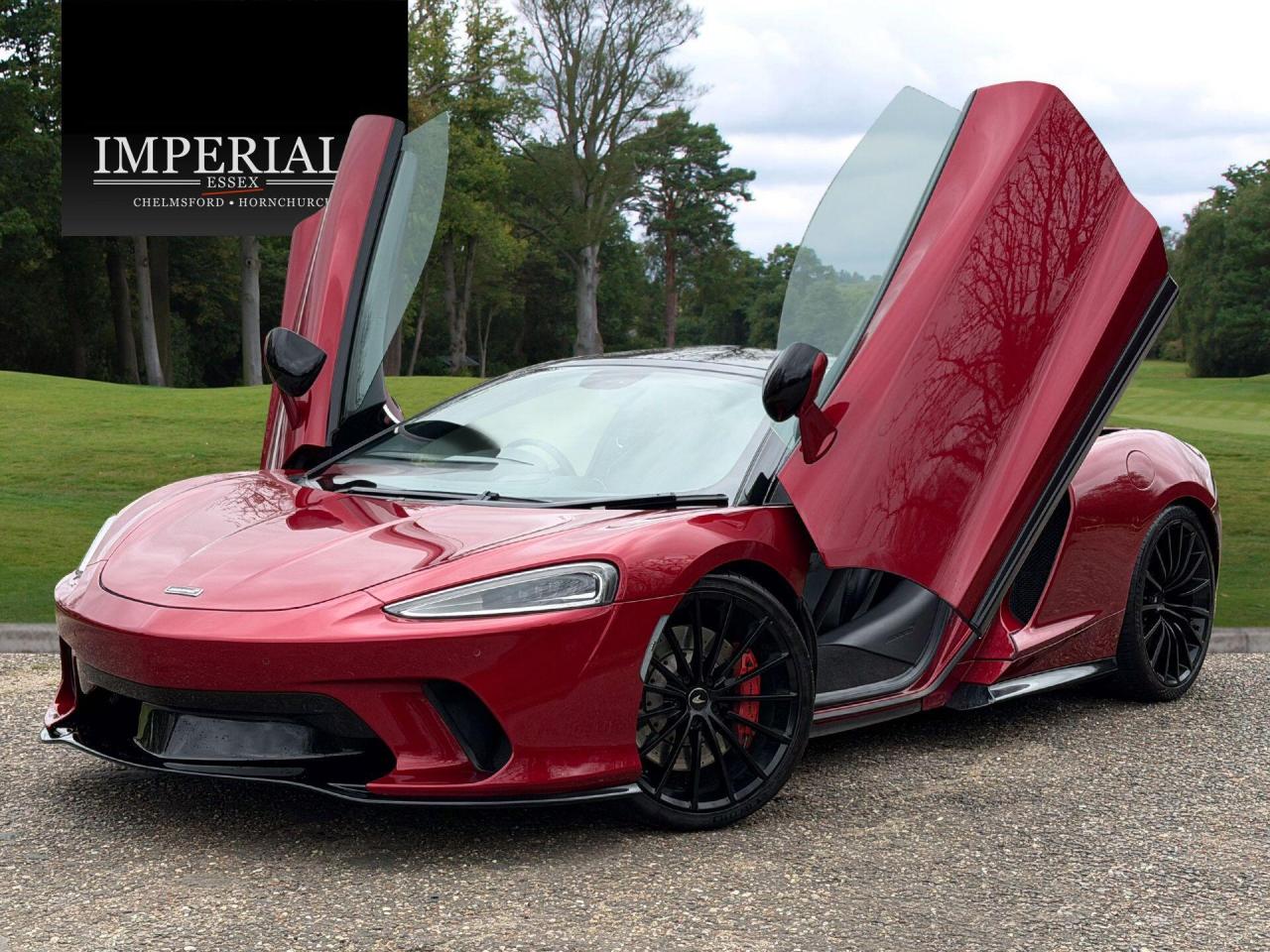 2020 Mclaren 4.0T V8 SSG Euro 6 (s/s) 2dr