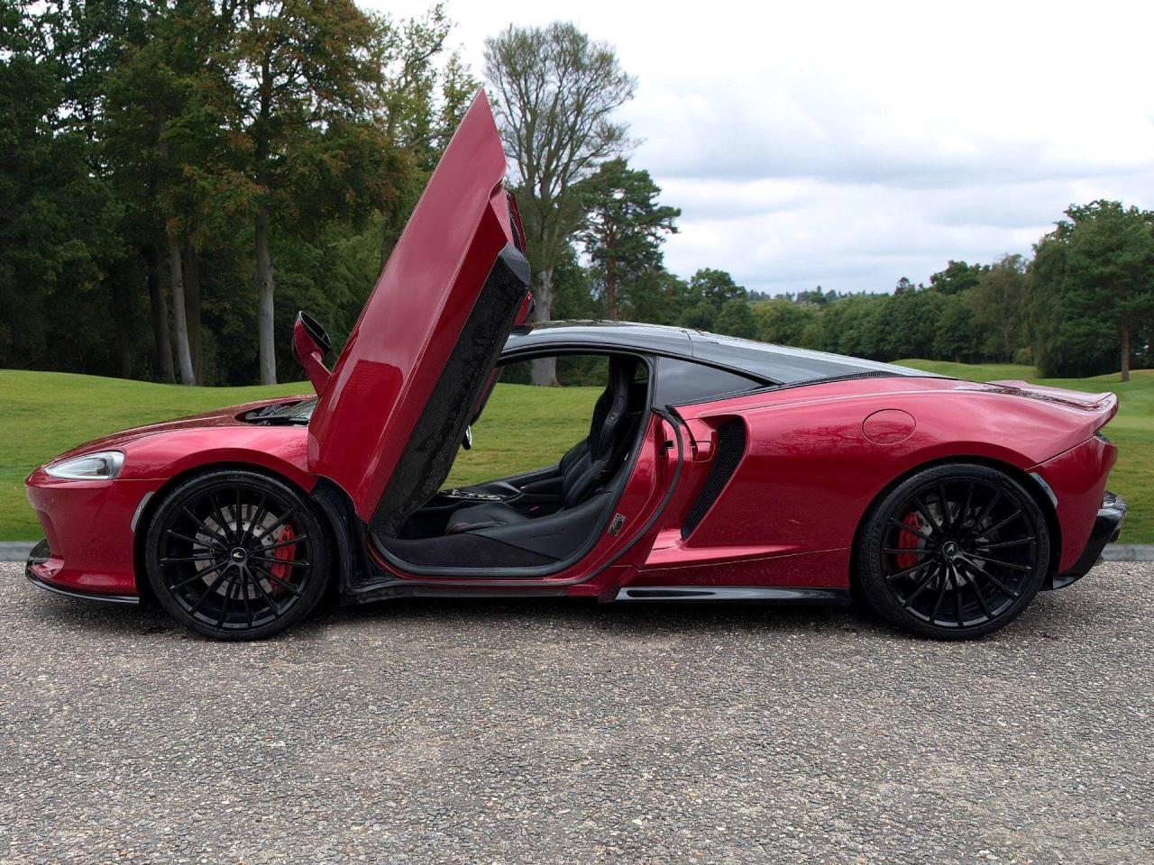 2020 Mclaren 4.0T V8 SSG Euro 6 (s/s) 2dr