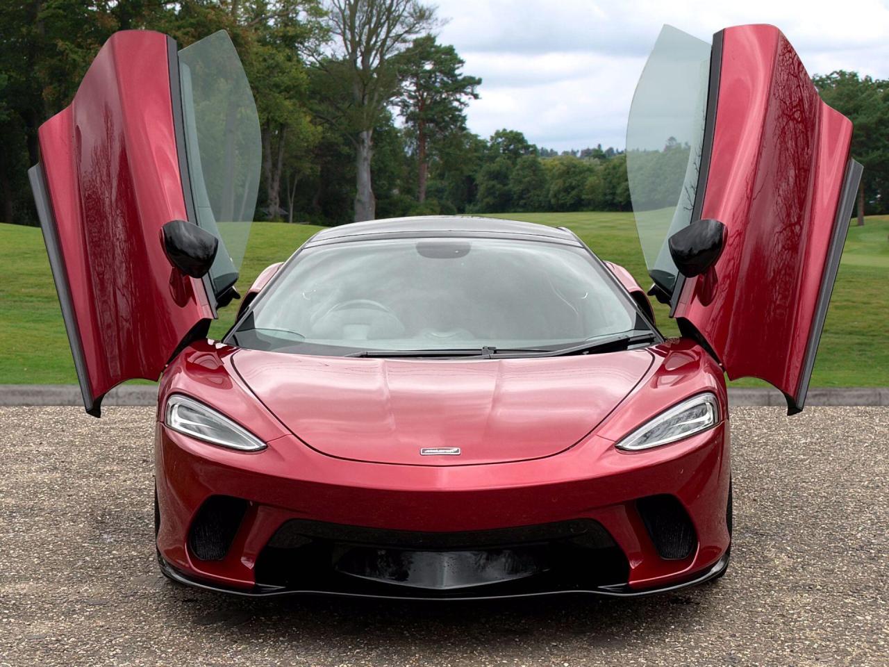 2020 Mclaren 4.0T V8 SSG Euro 6 (s/s) 2dr