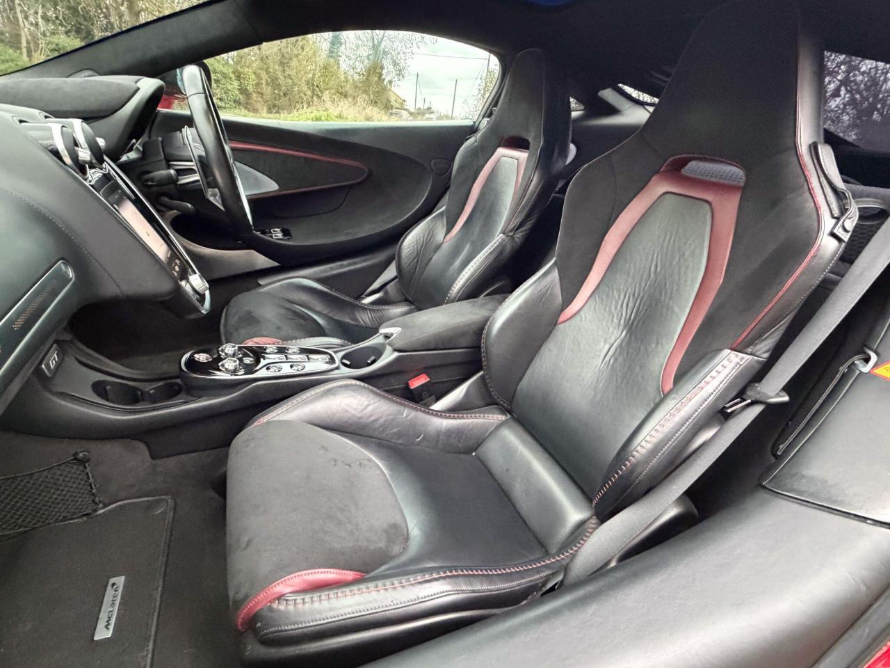 2020 Mclaren 4.0T V8 SSG Euro 6 (s/s) 2dr