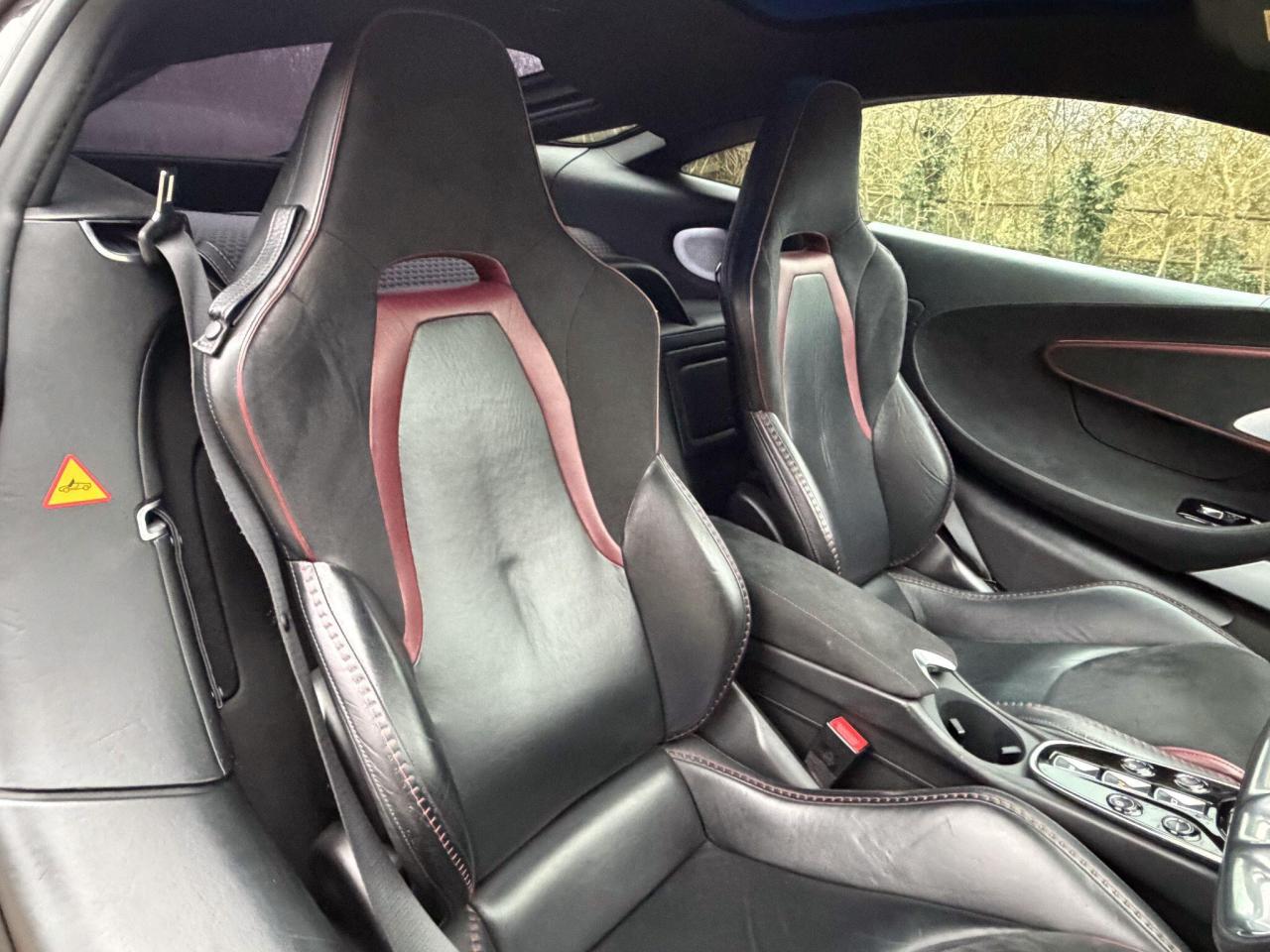 2020 Mclaren 4.0T V8 SSG Euro 6 (s/s) 2dr